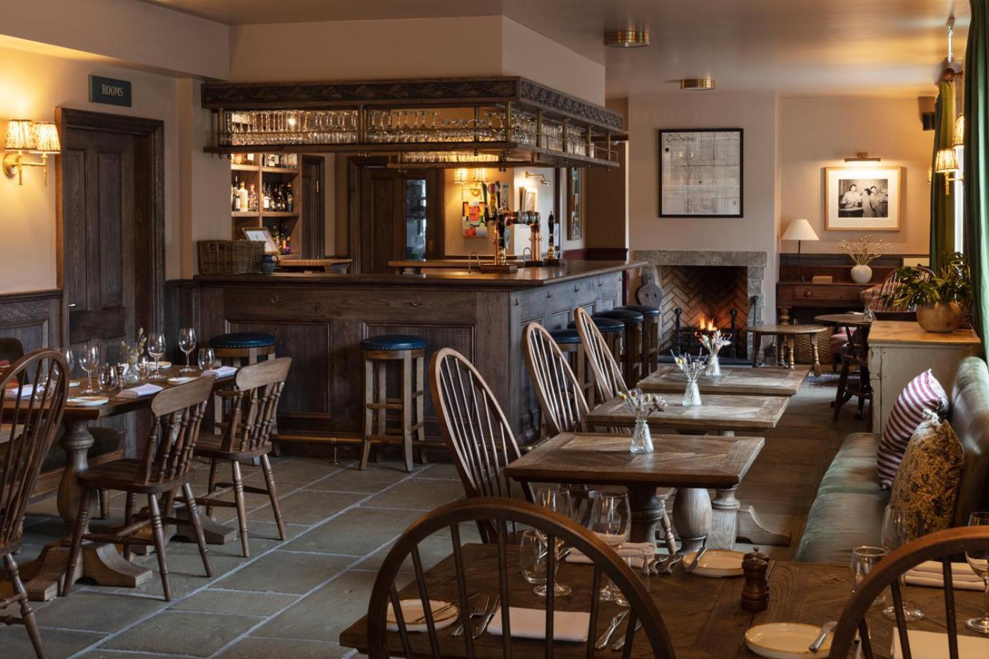The Kirkstyle Inn & Sportsman Rest Knarsdale Dış mekan fotoğraf