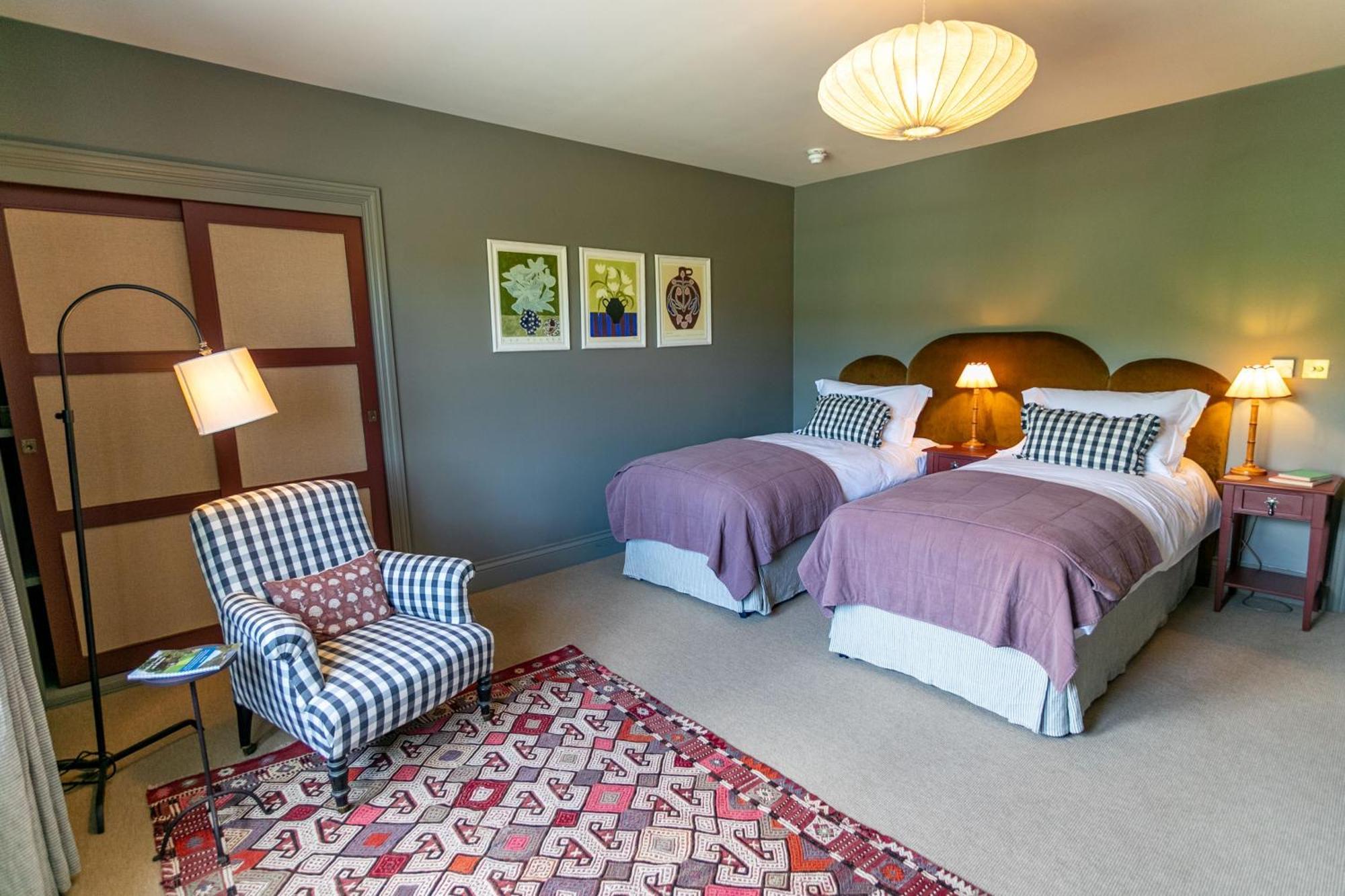 The Kirkstyle Inn & Sportsman Rest Knarsdale Dış mekan fotoğraf