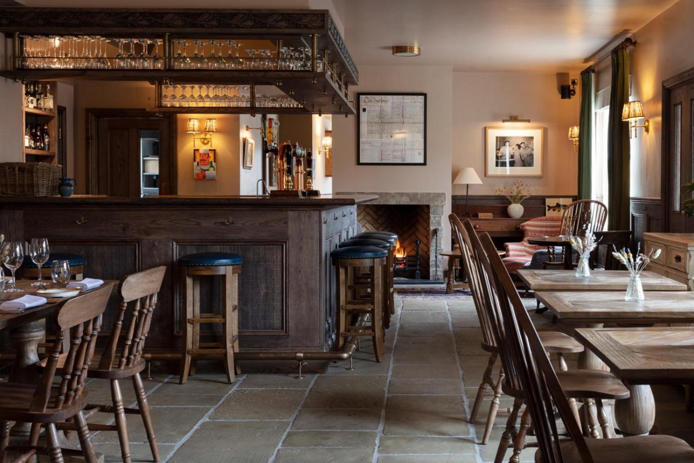 The Kirkstyle Inn & Sportsman Rest Knarsdale Dış mekan fotoğraf